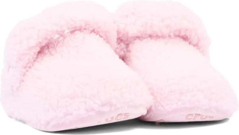 Crocs Kids Cozzzy slippers Roze - Foto 5