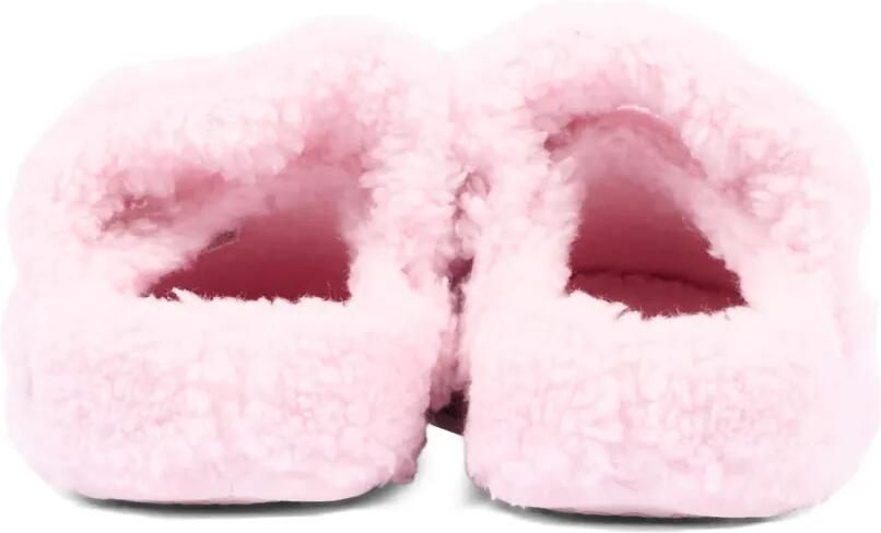 Crocs Kids Cozzzy slippers Roze - Foto 4