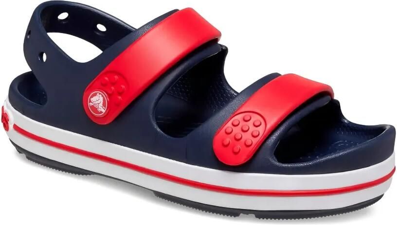 Crocs Kids Crocband Cruiser sandalen Blauw