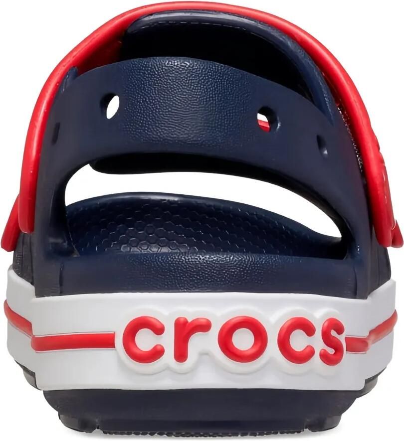 Crocs Kids Crocband Cruiser sandalen Blauw - Foto 2