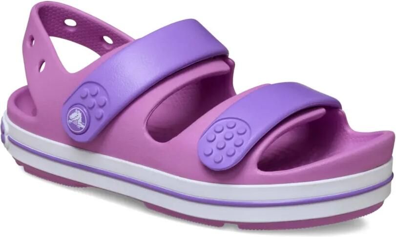 Crocs Kids Crocband Cruiser sandalen Paars