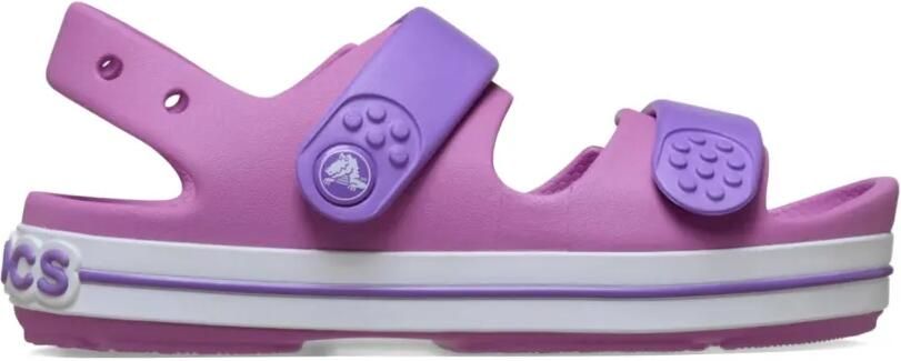 Crocs Kids Crocband Cruiser sandalen Paars - Foto 5