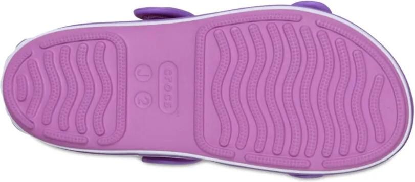 Crocs Kids Crocband Cruiser sandalen Paars - Foto 4