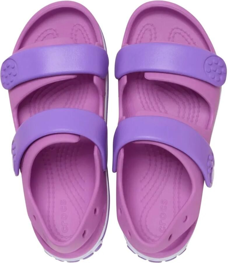 Crocs Kids Crocband Cruiser sandalen Paars - Foto 3