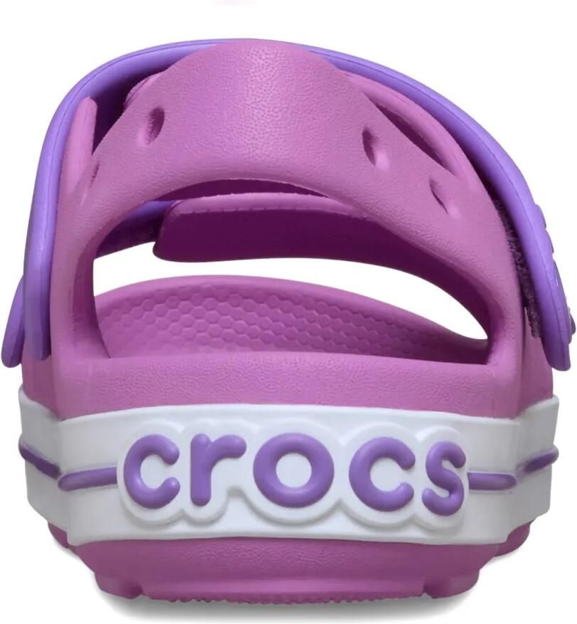 Crocs Kids Crocband Cruiser sandalen Paars - Foto 2