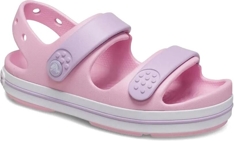 Crocs Kids Crocband Cruiser sandalen Roze