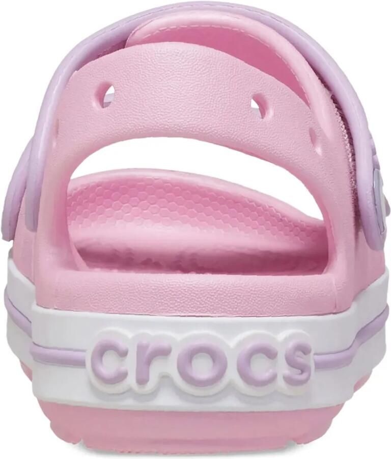 Crocs Kids Crocband Cruiser sandalen Roze - Foto 2