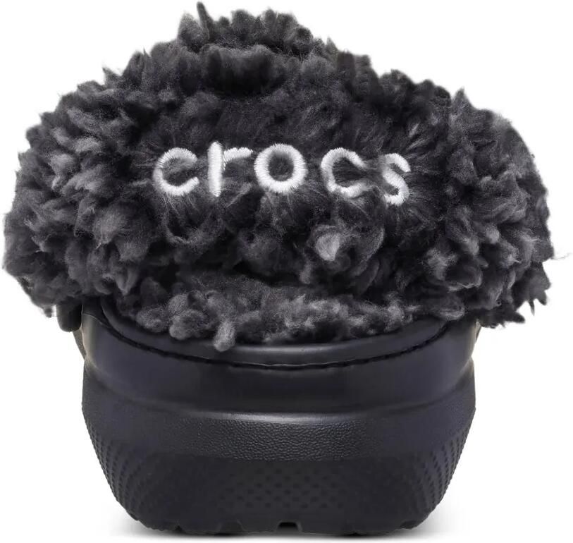 Crocs Kids fleece-lined clogs Zwart - Foto 2