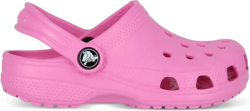 Crocs Kids Geperforeerde klompen Roze - Foto 4
