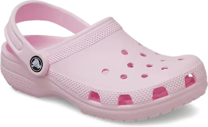 Crocs Kids Geperforeerde klompen Roze - Foto 2