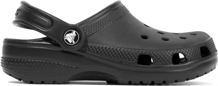 Crocs Kids Geperforeerde klompen Zwart