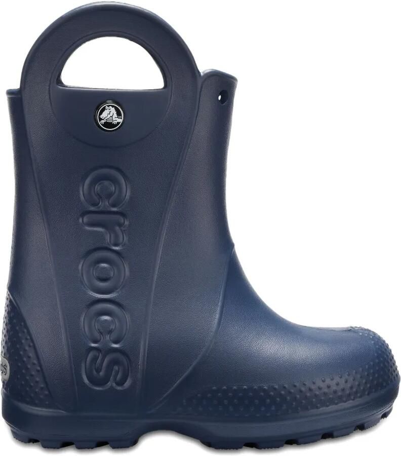 Crocs Kids Handle It regenlaarzen Blauw