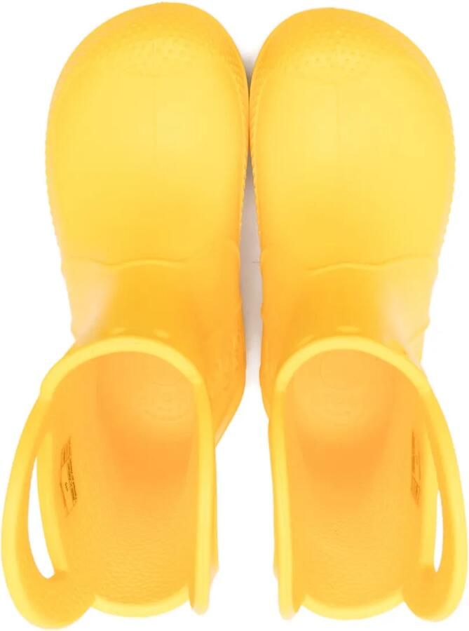 Crocs Kids Handle It regenlaarzen Geel - Foto 3