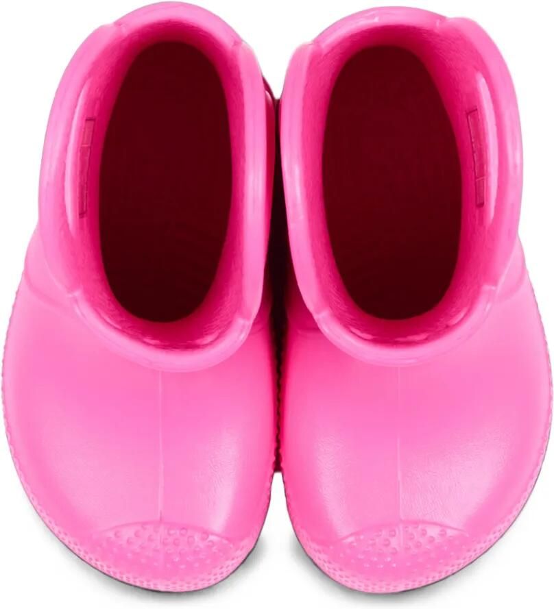 Crocs Kids Handle It regenlaarzen Roze - Foto 2
