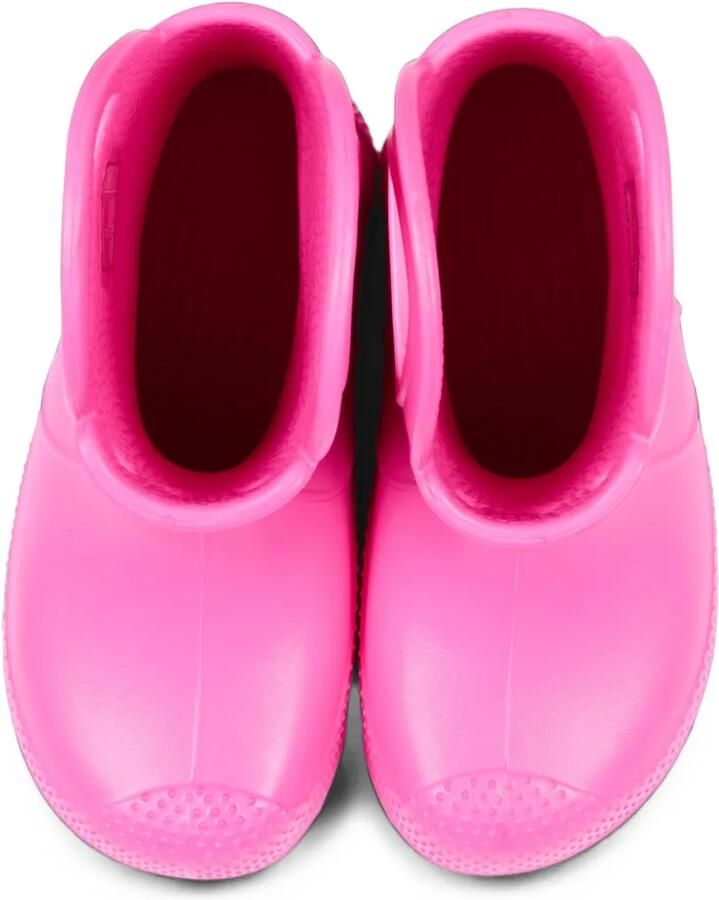 Crocs Kids Handle It regenlaarzen Roze - Foto 3