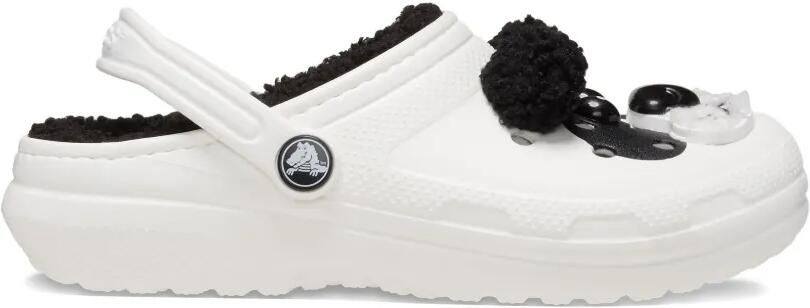 Crocs Kids I AM Panda klompen Wit