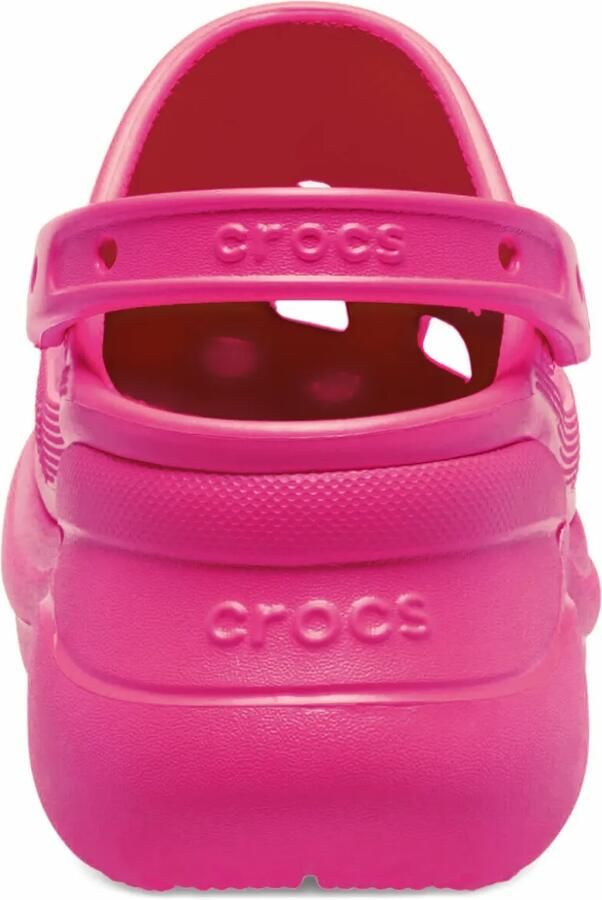 Crocs Kids Klompen met geperforeerde details Roze - Foto 3