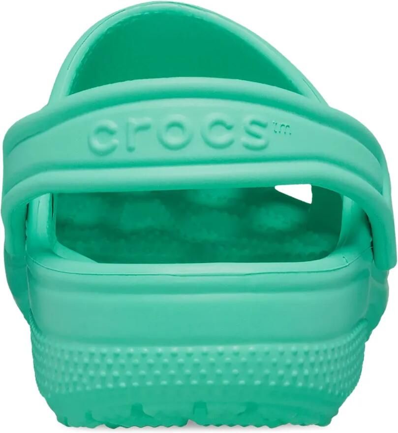 Crocs Kids Klompen met verstelbaar bandje Groen - Foto 2