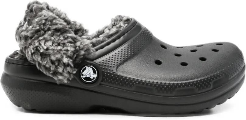 Crocs Kids Klompen Zwart