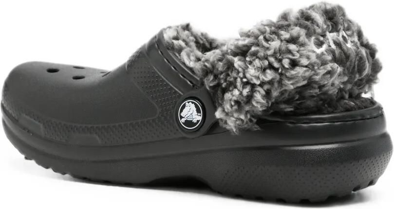 Crocs Kids Klompen Zwart - Foto 3