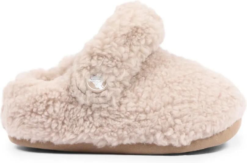 Crocs Kids Lammy sandalen Beige - Foto 3