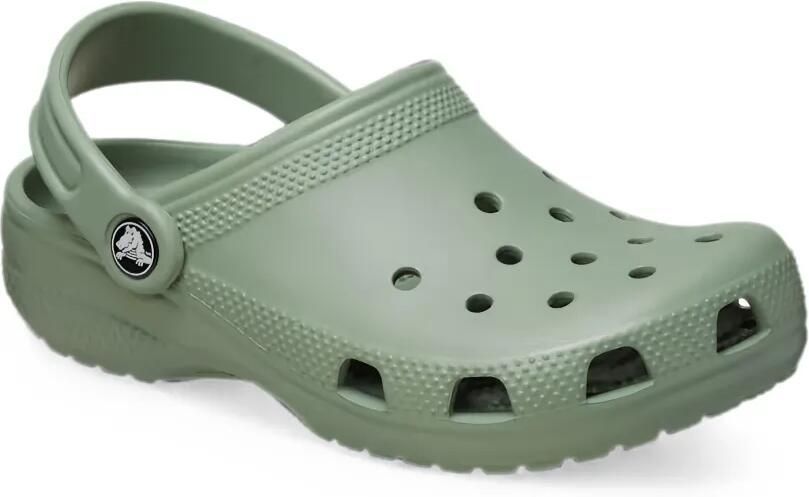 Crocs Kids Moss klassieke klompen Groen