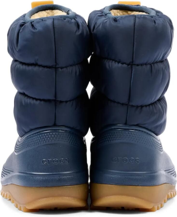 Crocs Kids Neo Puff K laarzen Blauw - Foto 2