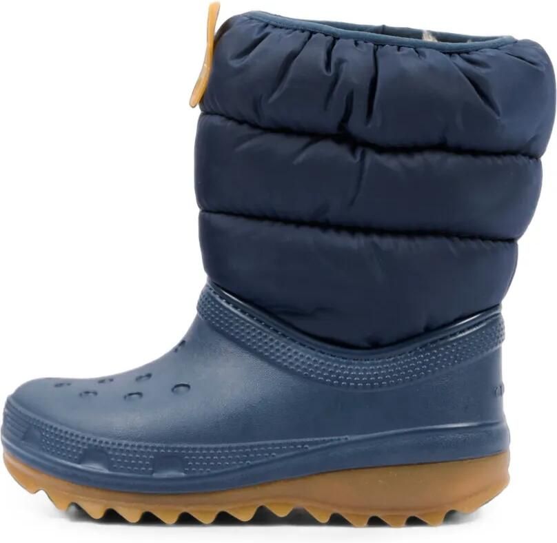 Crocs Kids Neo Puff K laarzen Blauw - Foto 4