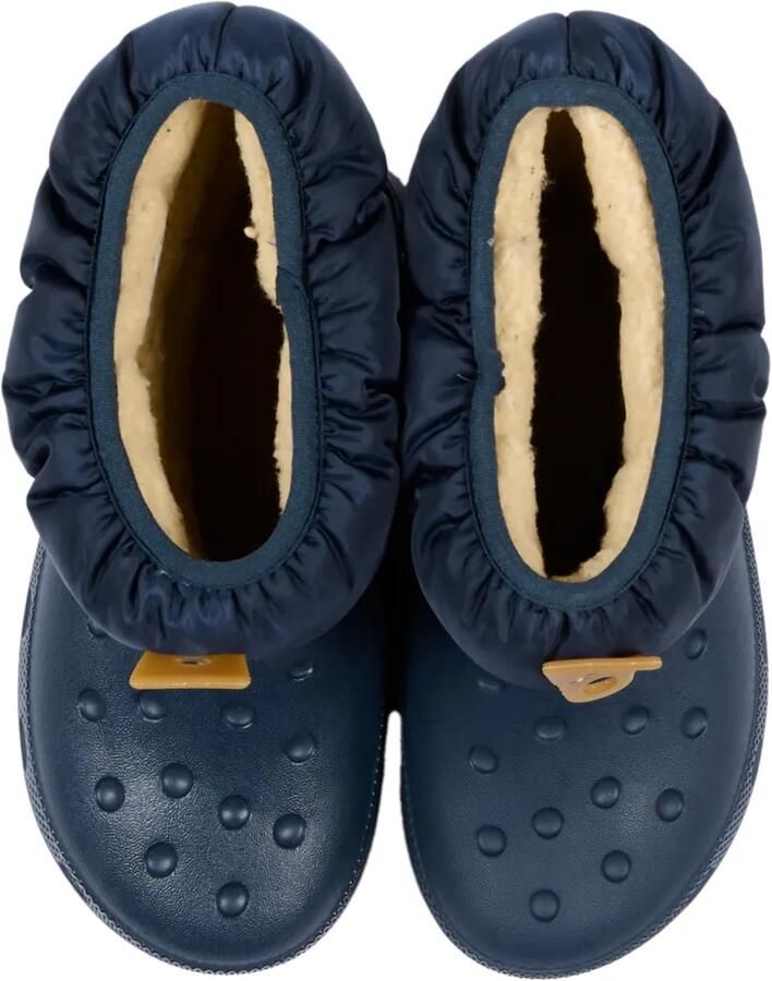 Crocs Kids Neo Puff K laarzen Blauw - Foto 3