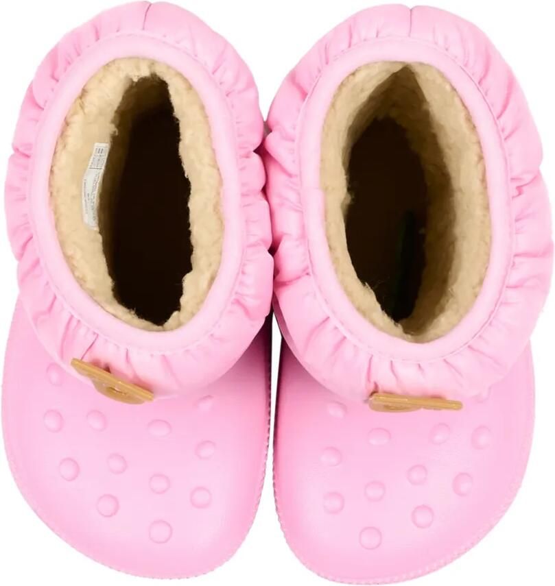 Crocs Kids Neo Puff snowboots Roze - Foto 2