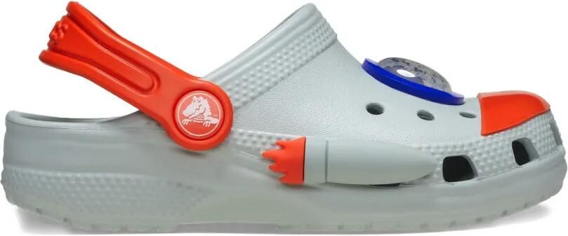 Crocs Kids Rocketship klompen Grijs
