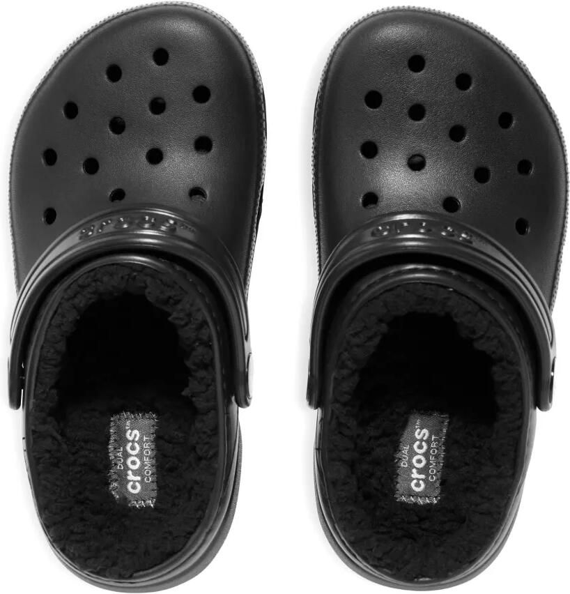 Crocs Kids Sandalen met afwerking Zwart - Foto 2
