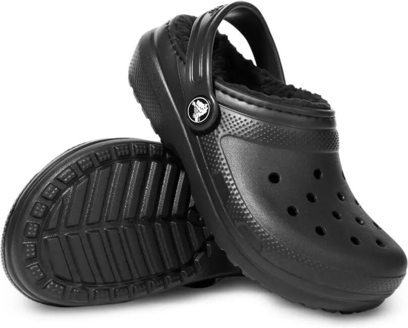 Crocs Kids Sandalen met afwerking Zwart - Foto 4
