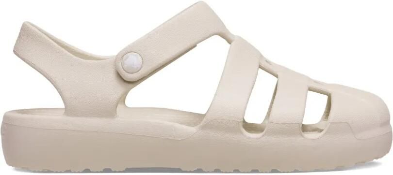 Crocs Kids Sandalen met bandjes Beige