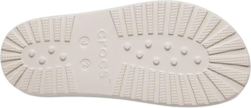 Crocs Kids Sandalen met bandjes Beige - Foto 3