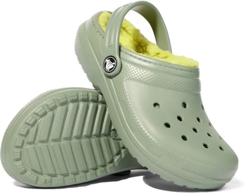Crocs Kids Sandalen met geperforeerde details Groen - Foto 3
