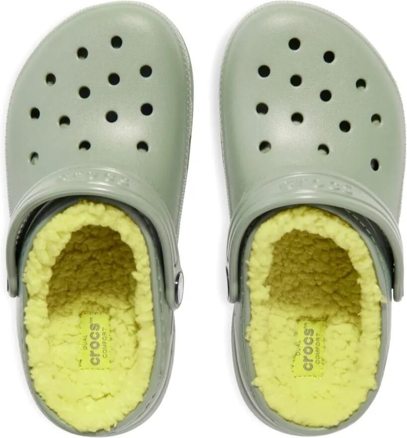 Crocs Kids Sandalen met geperforeerde details Groen - Foto 2