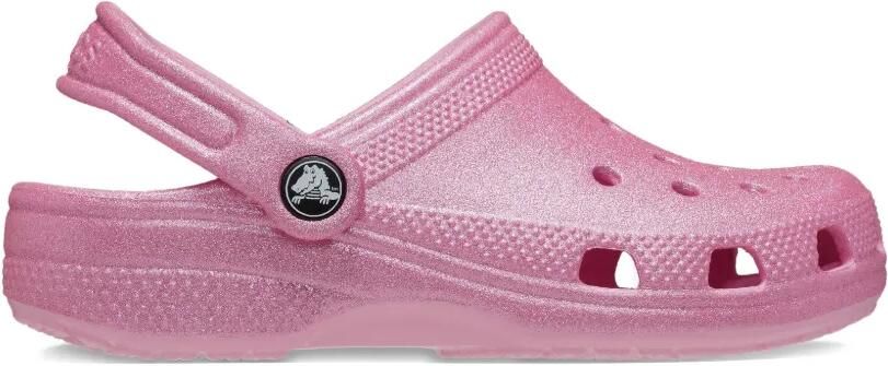 Crocs Kids Sandalen verfraaid met glitter Roze