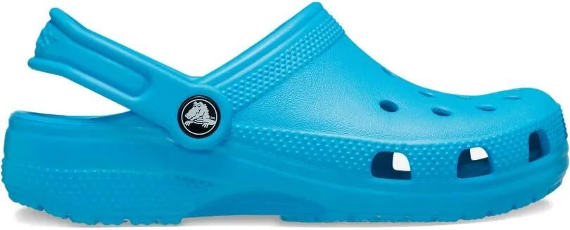 Crocs Kids Slingback klompen Blauw