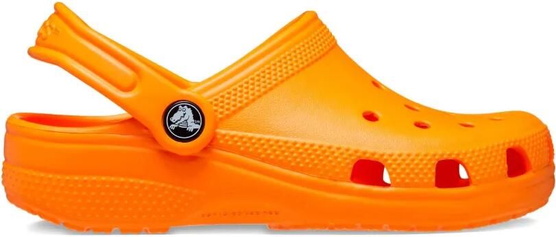 Crocs Kids Slingback klompen Oranje