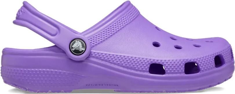 Crocs Kids Slingback klompen Paars