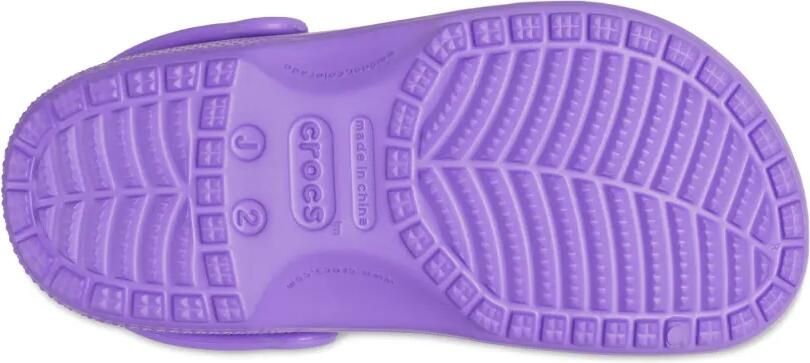 Crocs Kids Slingback klompen Paars - Foto 4