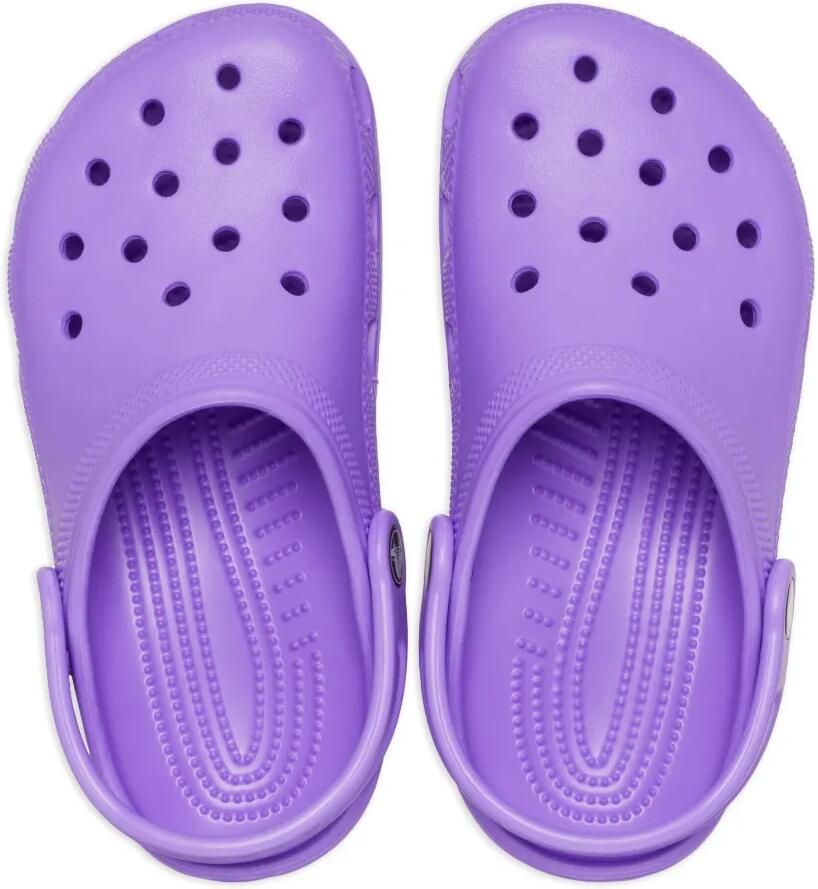 Crocs Kids Slingback klompen Paars - Foto 2