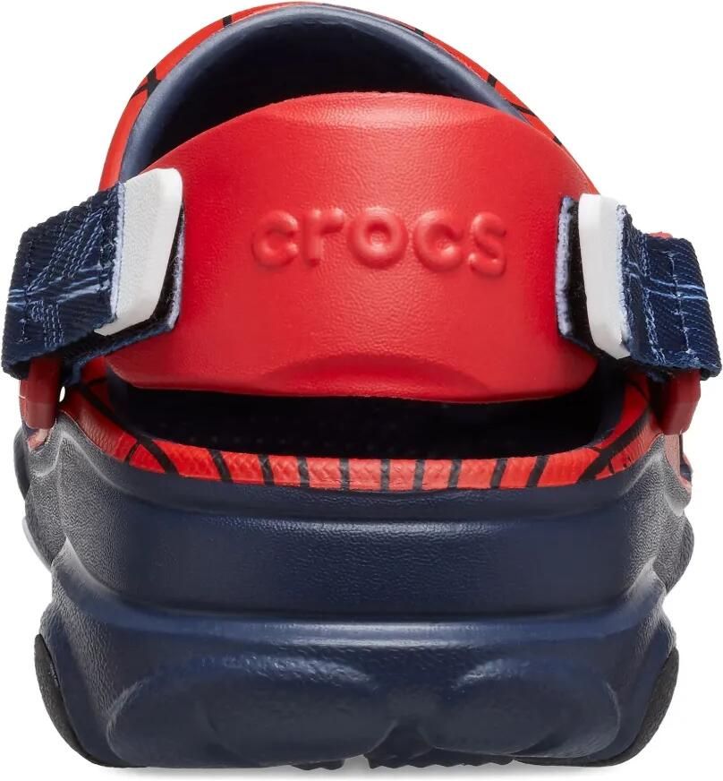 Crocs Kids Spider- -All-Terrain klompen Rood - Foto 3