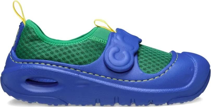 Crocs Kids Swiftwater schoenen Blauw