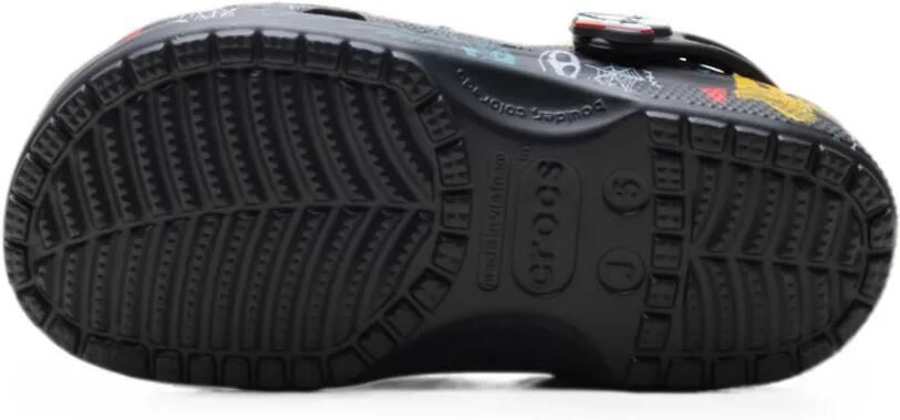 Crocs Kids The Nightmare Before Christmas Classic klompen Zwart - Foto 3