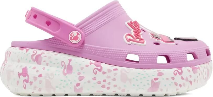 Crocs Kids x Barbie Cutie Crush klompen Roze