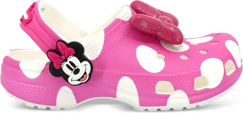 Crocs Kids x Disney Minnie Mouse klompen Roze