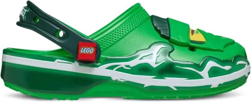 Crocs Kids x Lego Ninjargo clogs Groen
