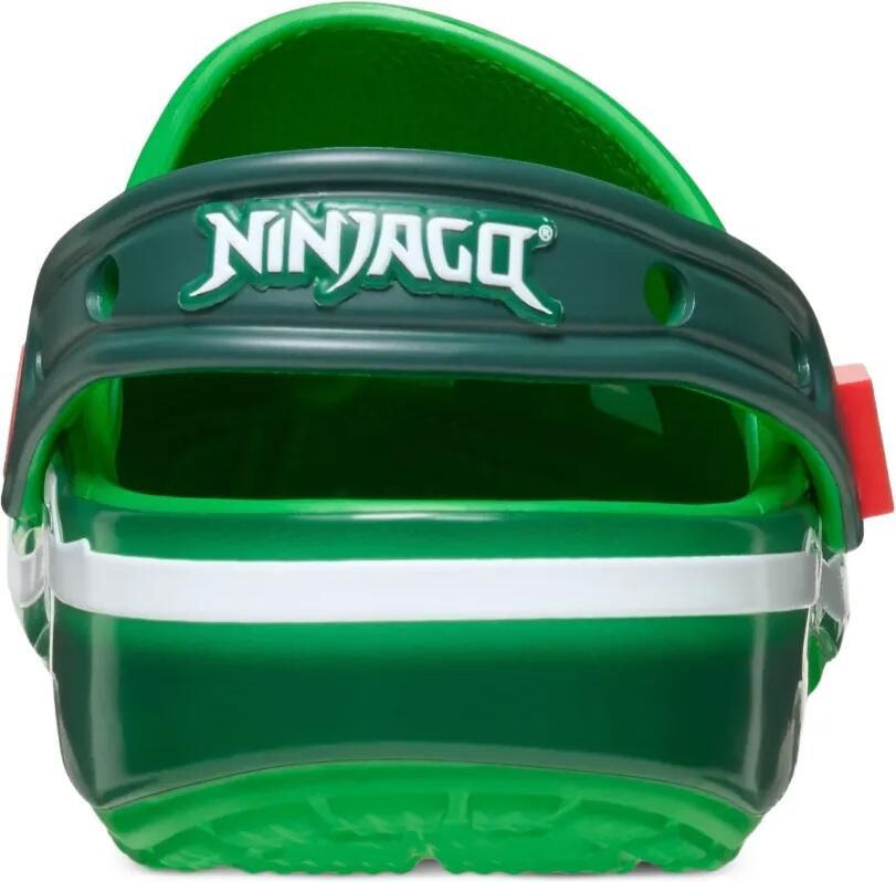 Crocs Kids x Lego Ninjargo clogs Groen - Foto 3